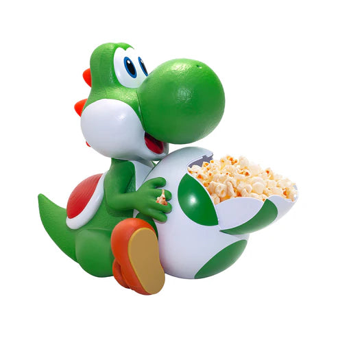 Yoshi Popcorn Bucket
